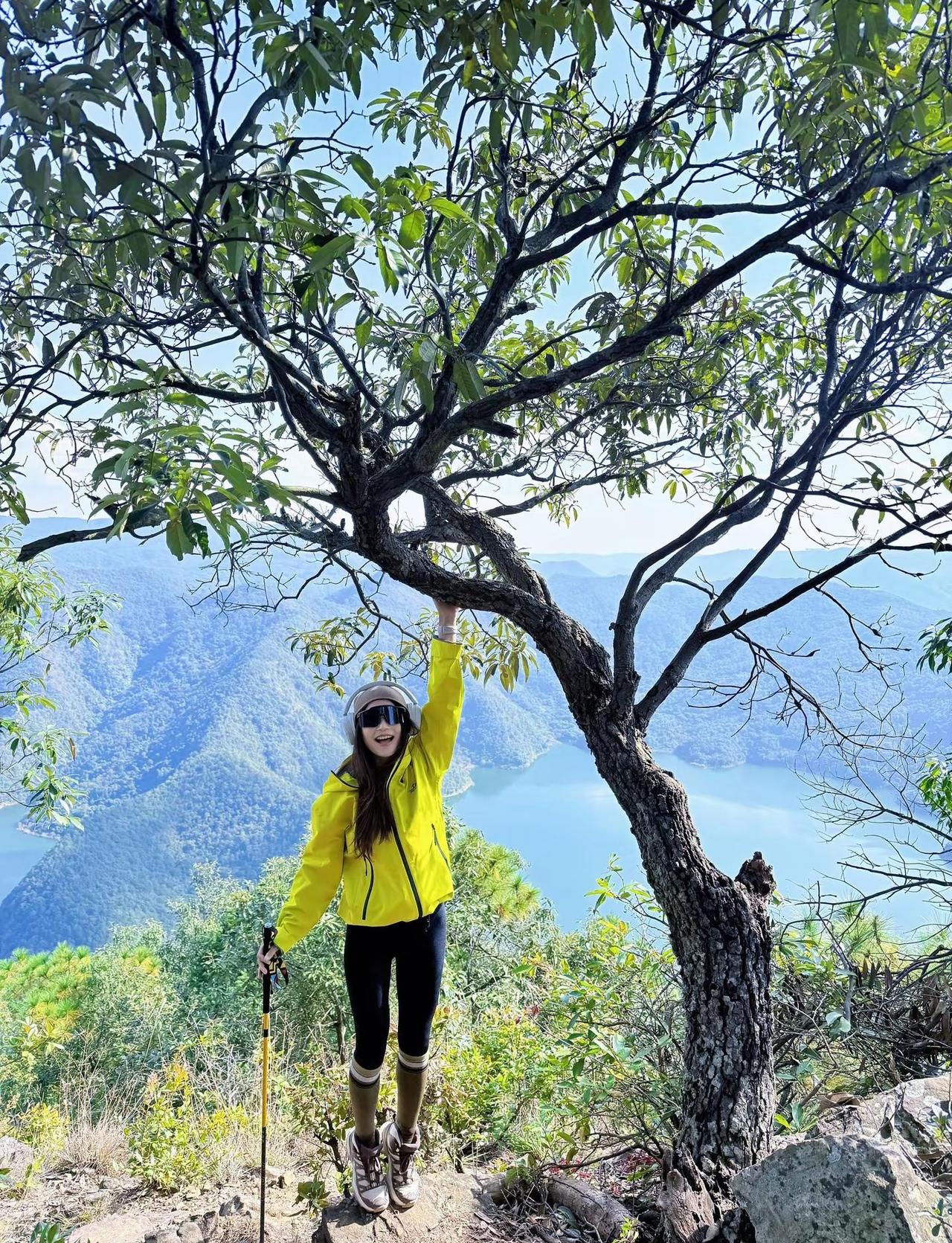 这个地方我还想去爬山推荐 户外登山 爬山⛰️ 森林系