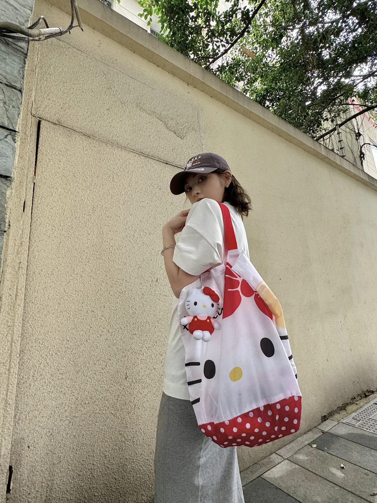 Hello kitty 大聚会ꉂ ･ ･。