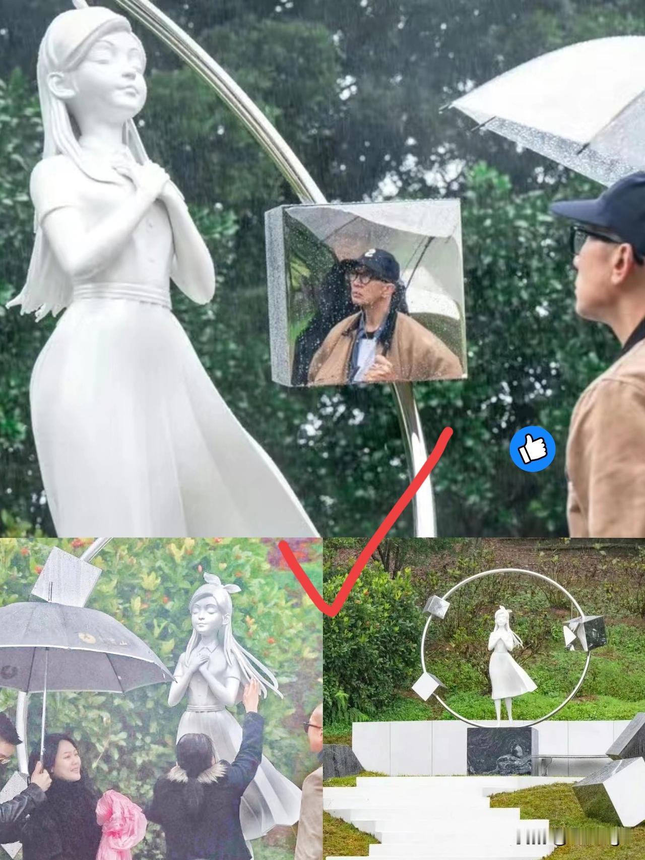 具俊晔真的要回韩国了！
这趟离开不是放下，
而是他把对大S的所有
承诺，都踏踏实