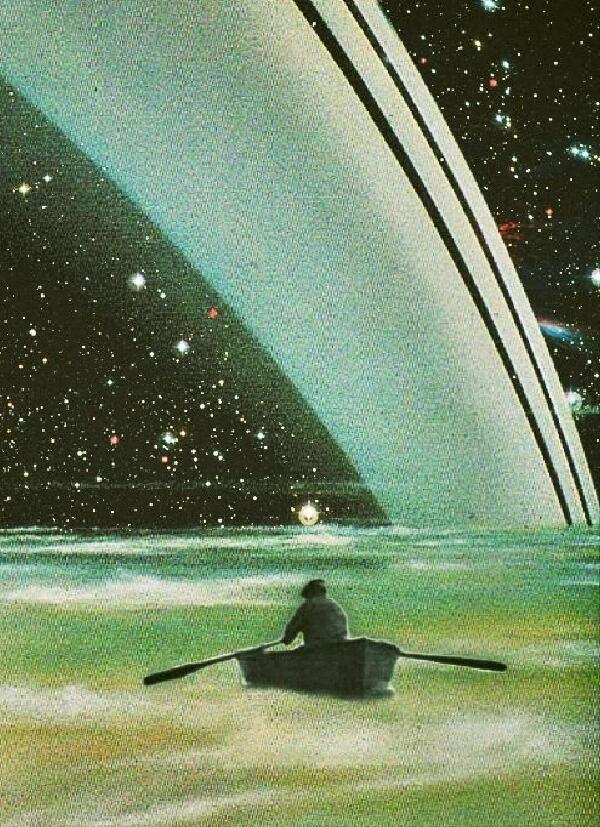 这段话真的激励到我：“我们不过是宇宙里的尘埃、时间长河里的水滴；所以大胆去做不要