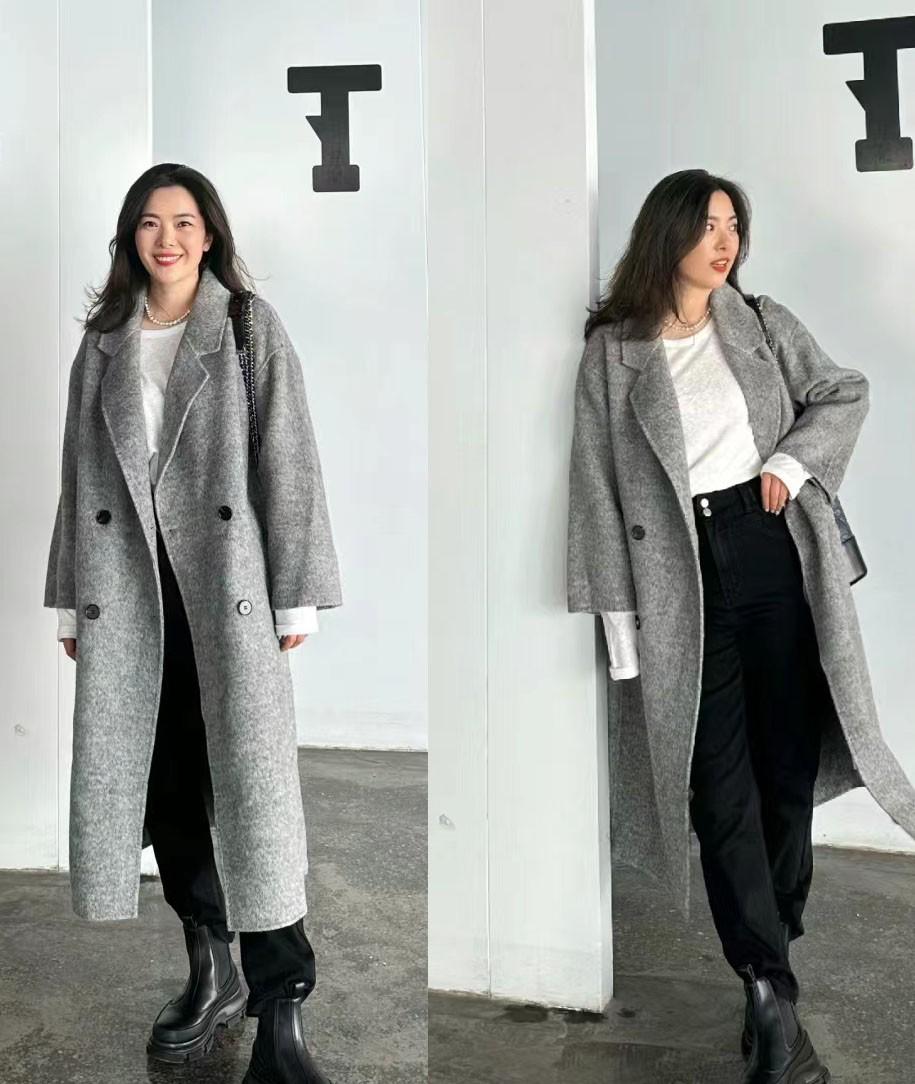 秋冬会穿衣的中年女人，一般都有这3个共同点，时尚优雅又有品味
对于过了四十岁的女