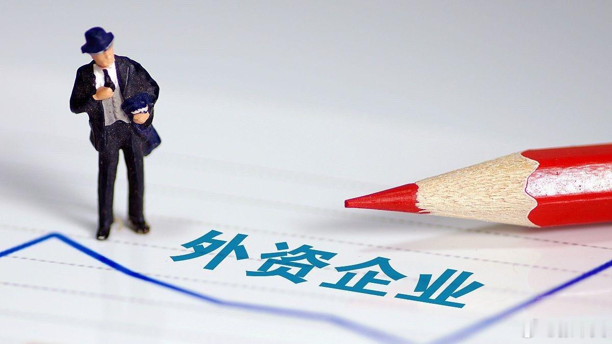 上半年近4800家外企追加投资，比起“数量”，我更在意这背后的“含金量”。数据里