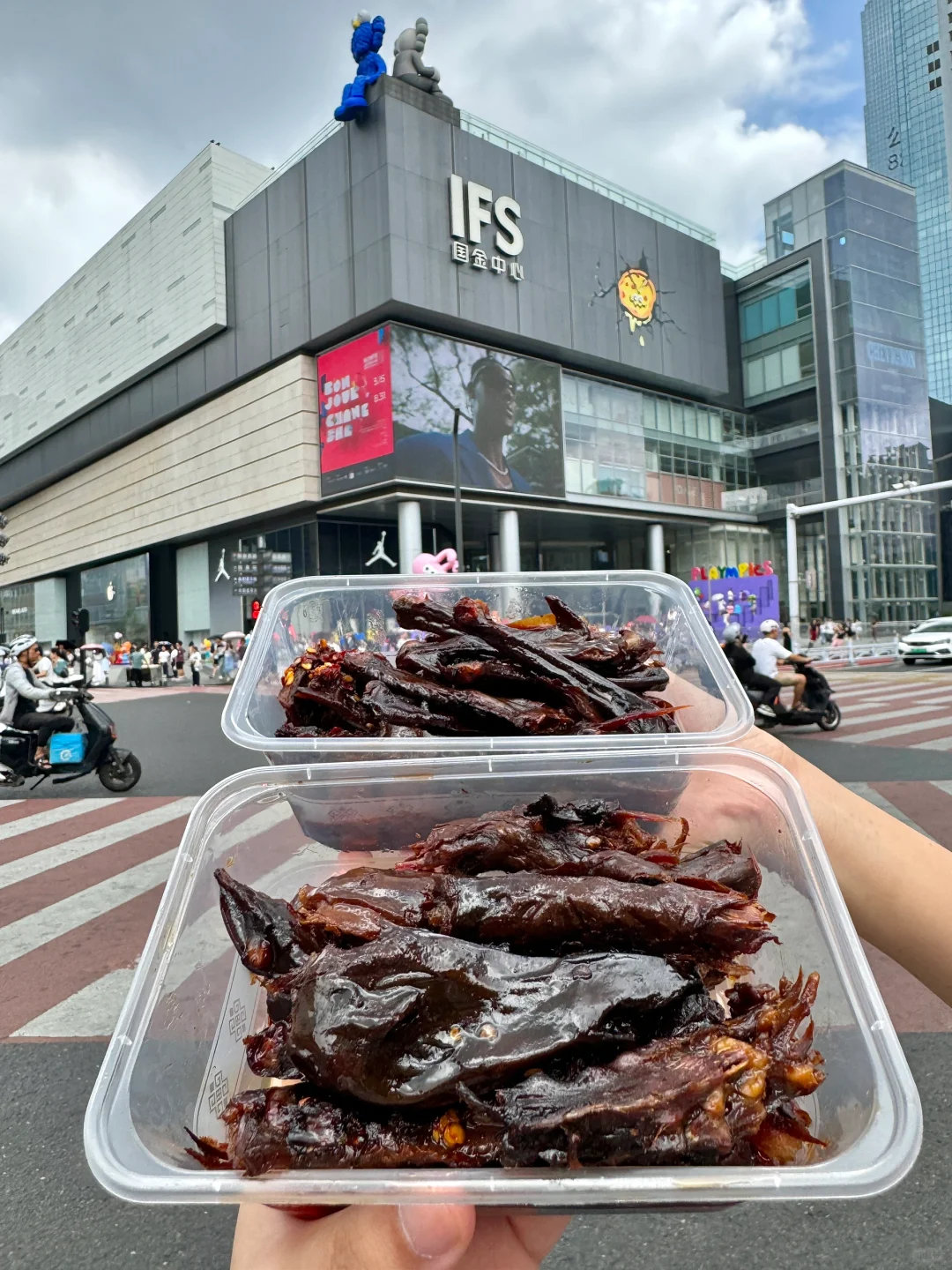 来长沙可以不喝茶颜！但一定要打包带走这个…