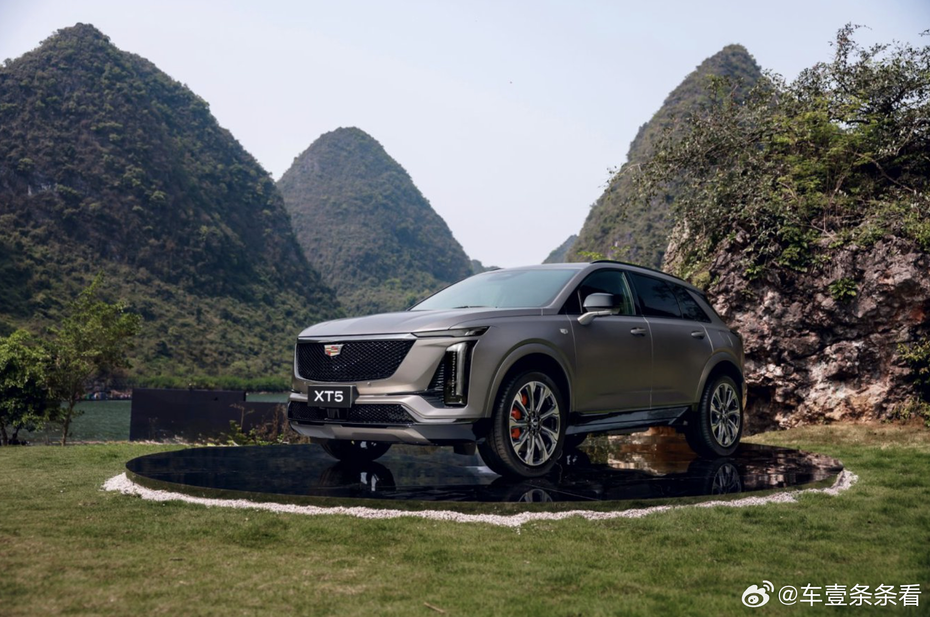 凯迪拉克XT5春日焕新，推出第二代“金身计划”4月3日，凯迪拉克2026春季艺术