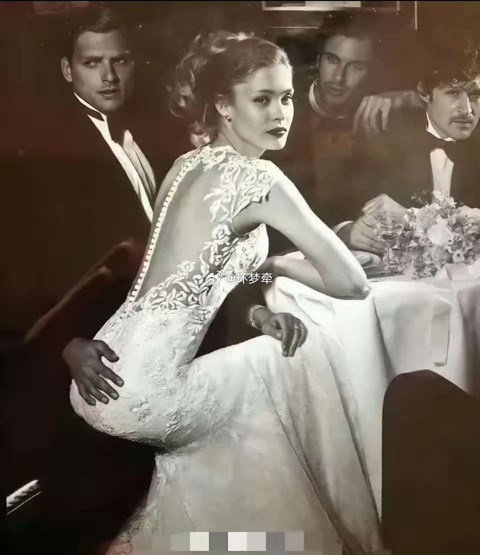 画和艺术的区别，就在于这一只手 