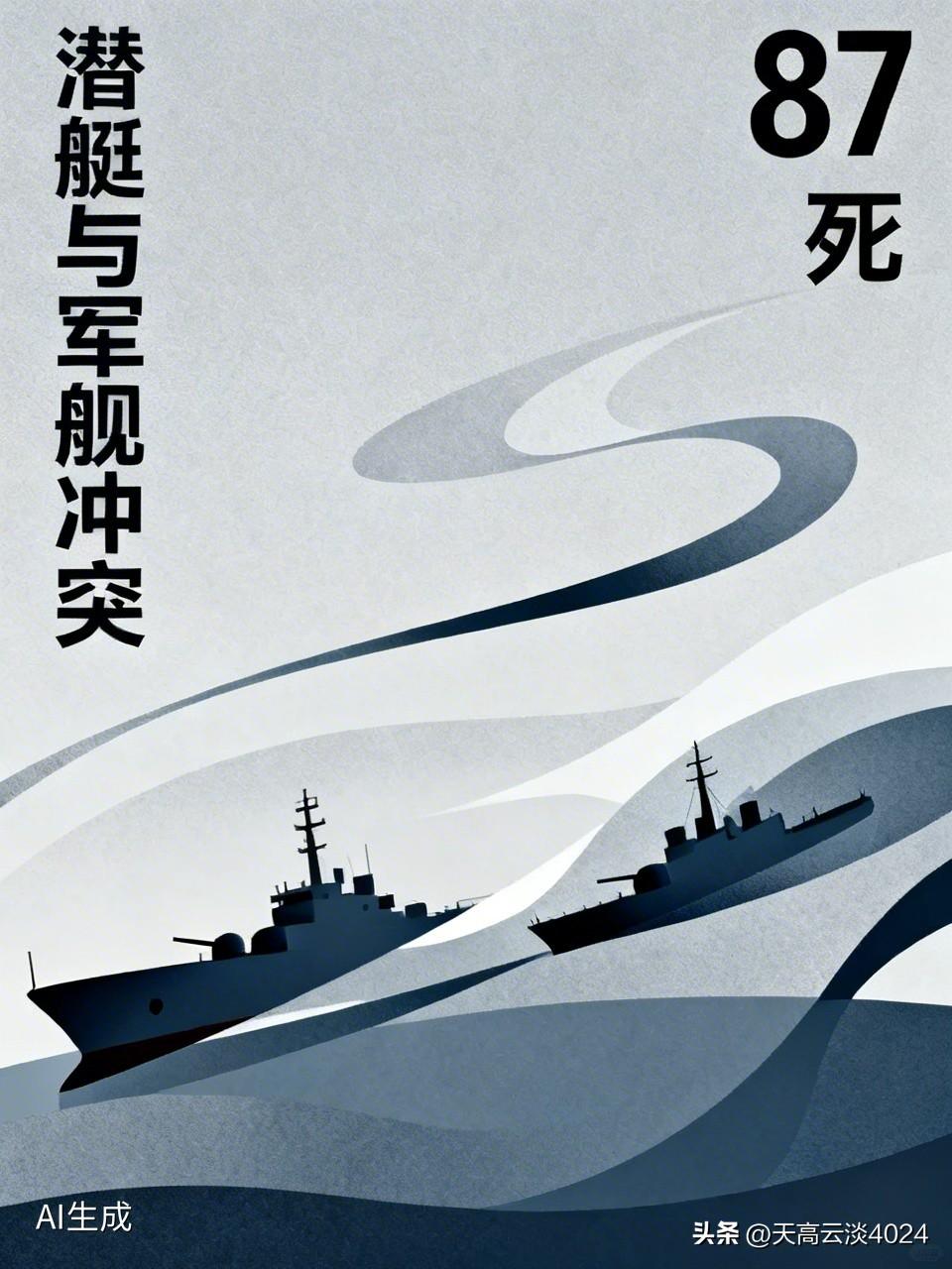 美军潜艇击沉伊朗军舰已致87死 当地时间3月4日，这消息简直炸了！美军潜艇在斯里
