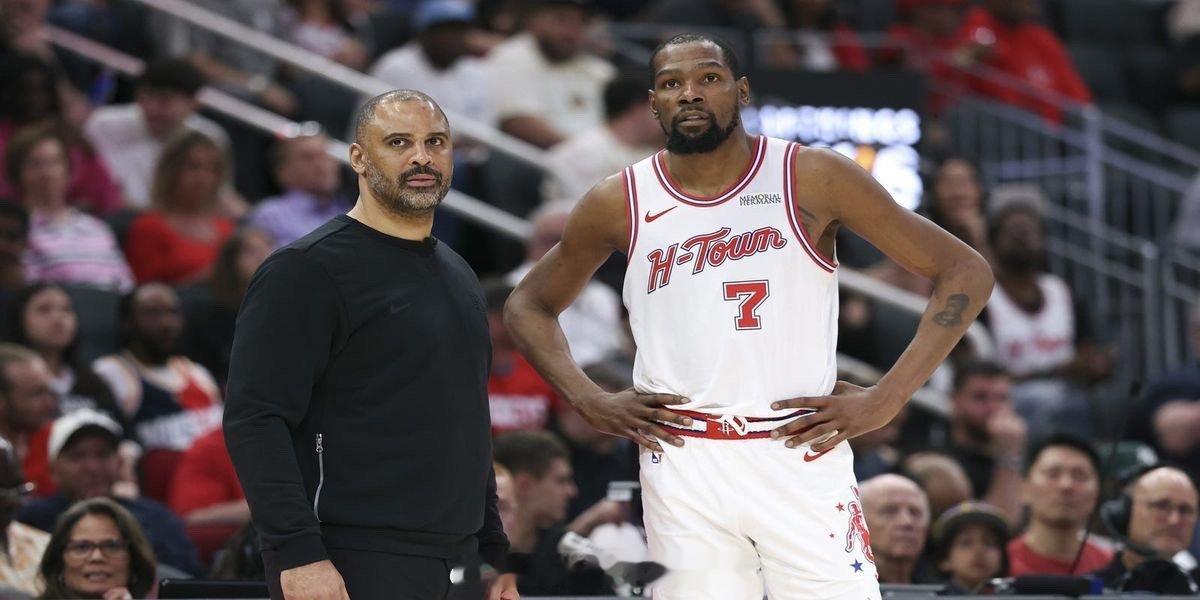 Shams谈上一场火箭对阵湖人下半场及关键时刻的表现：“火箭在最后时刻打得杂乱无