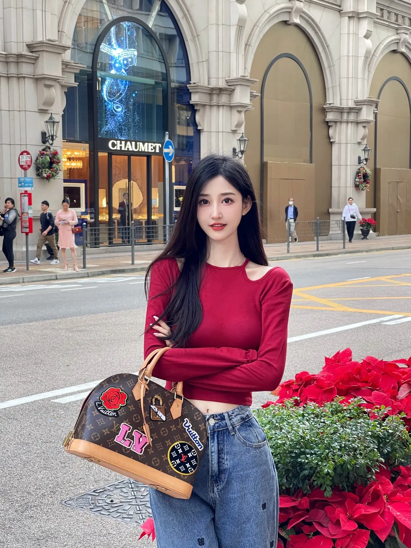 身材＞气质＞头发＞穿搭＞脸？