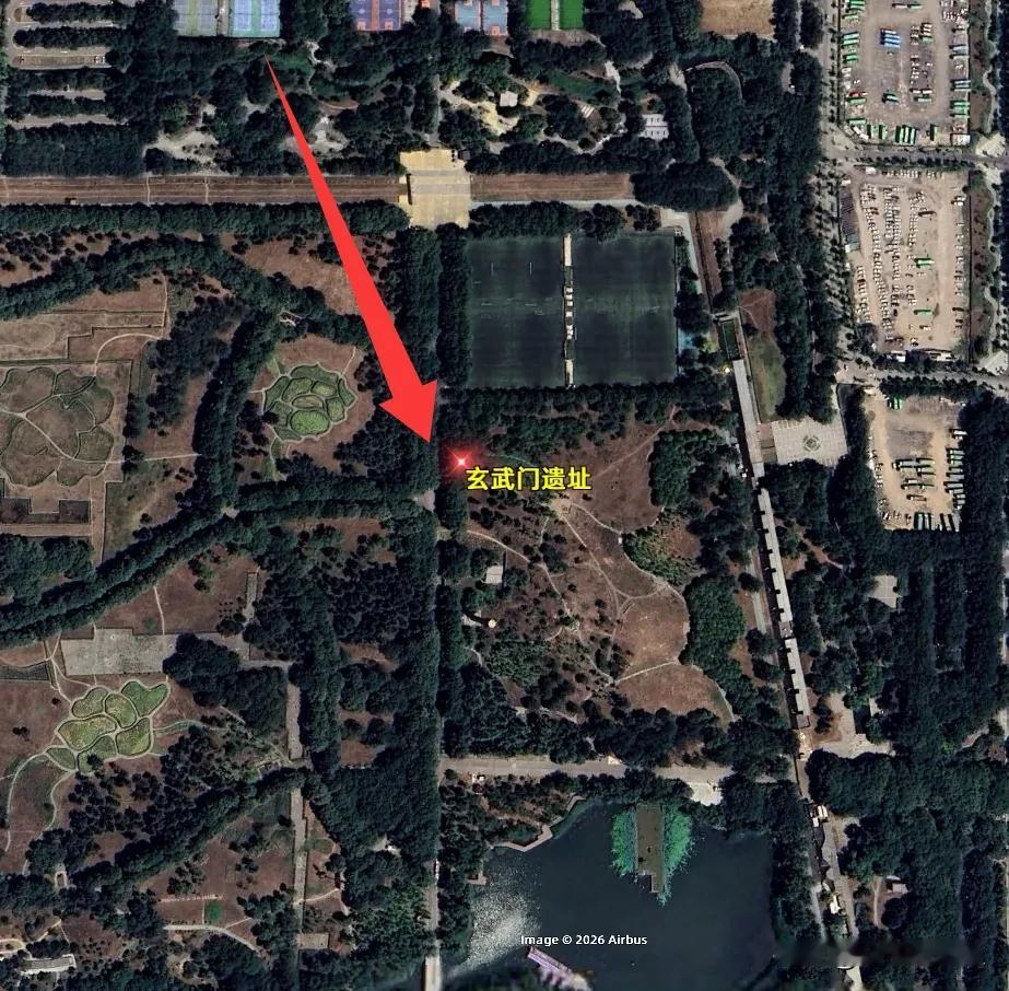 玄武门之变最大漏洞：李建成死后，李世民为何迟迟不控制李渊？

玄武门之变的真正棋
