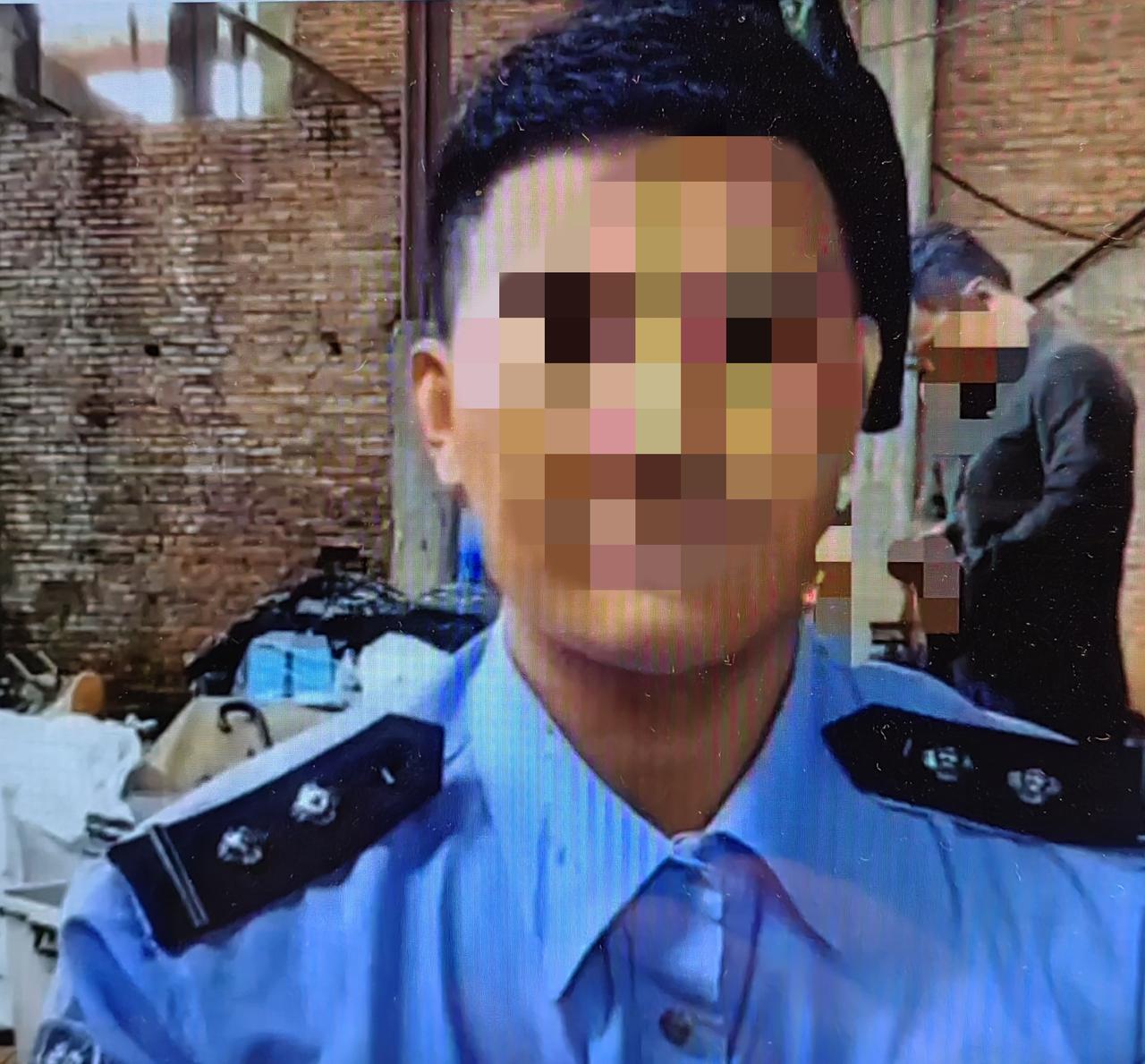 谢某某（演员）拍摄电影休息期间，穿着警服直播带货，被行政拘留7天。
真让人无语，