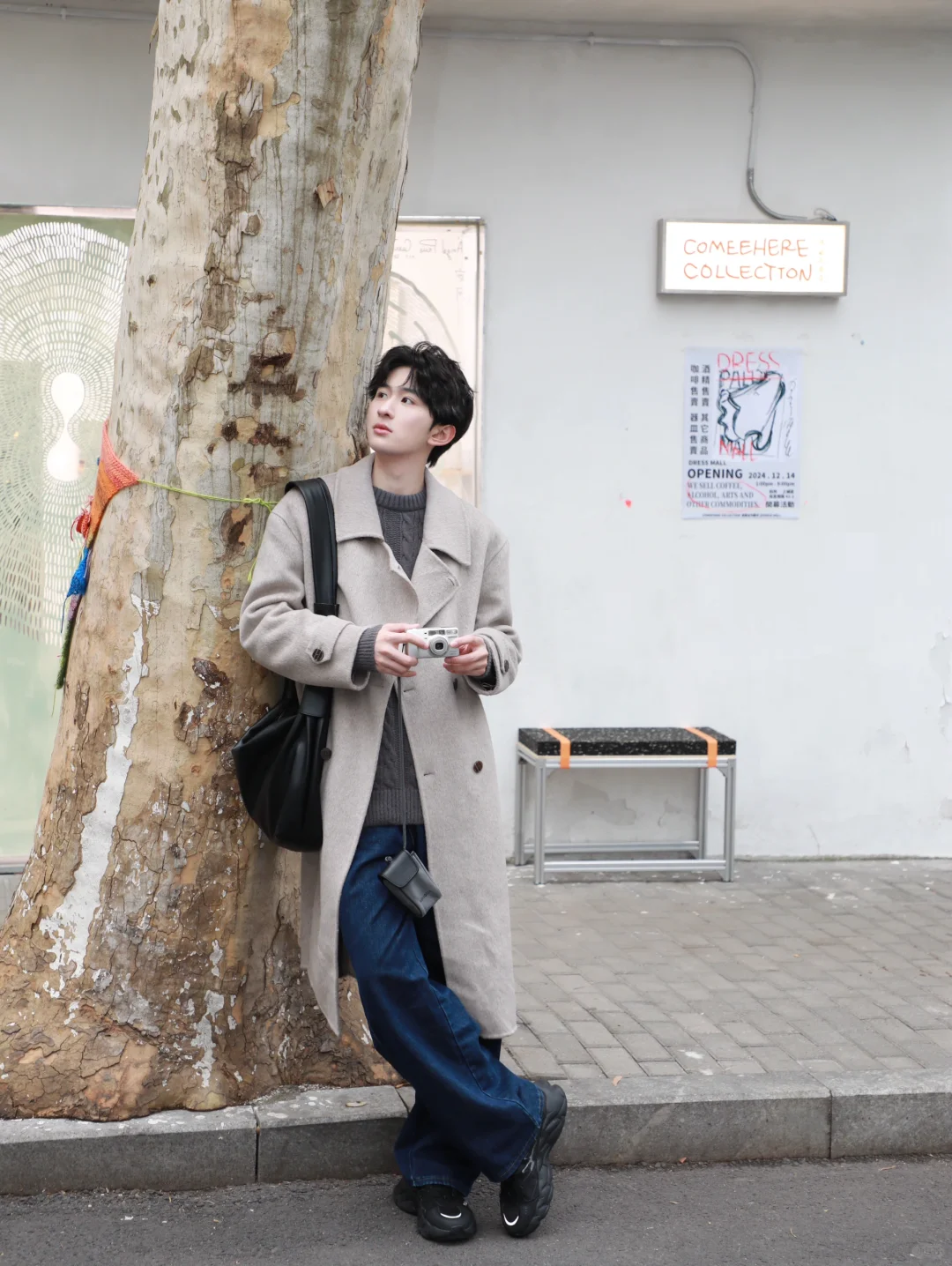 冬日限定惬意时间