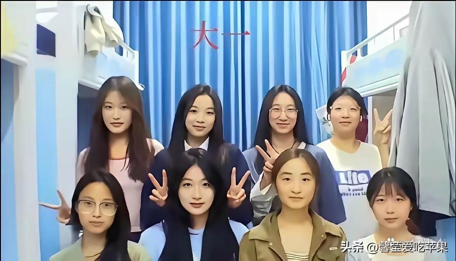 转眼就准备大学毕业了！