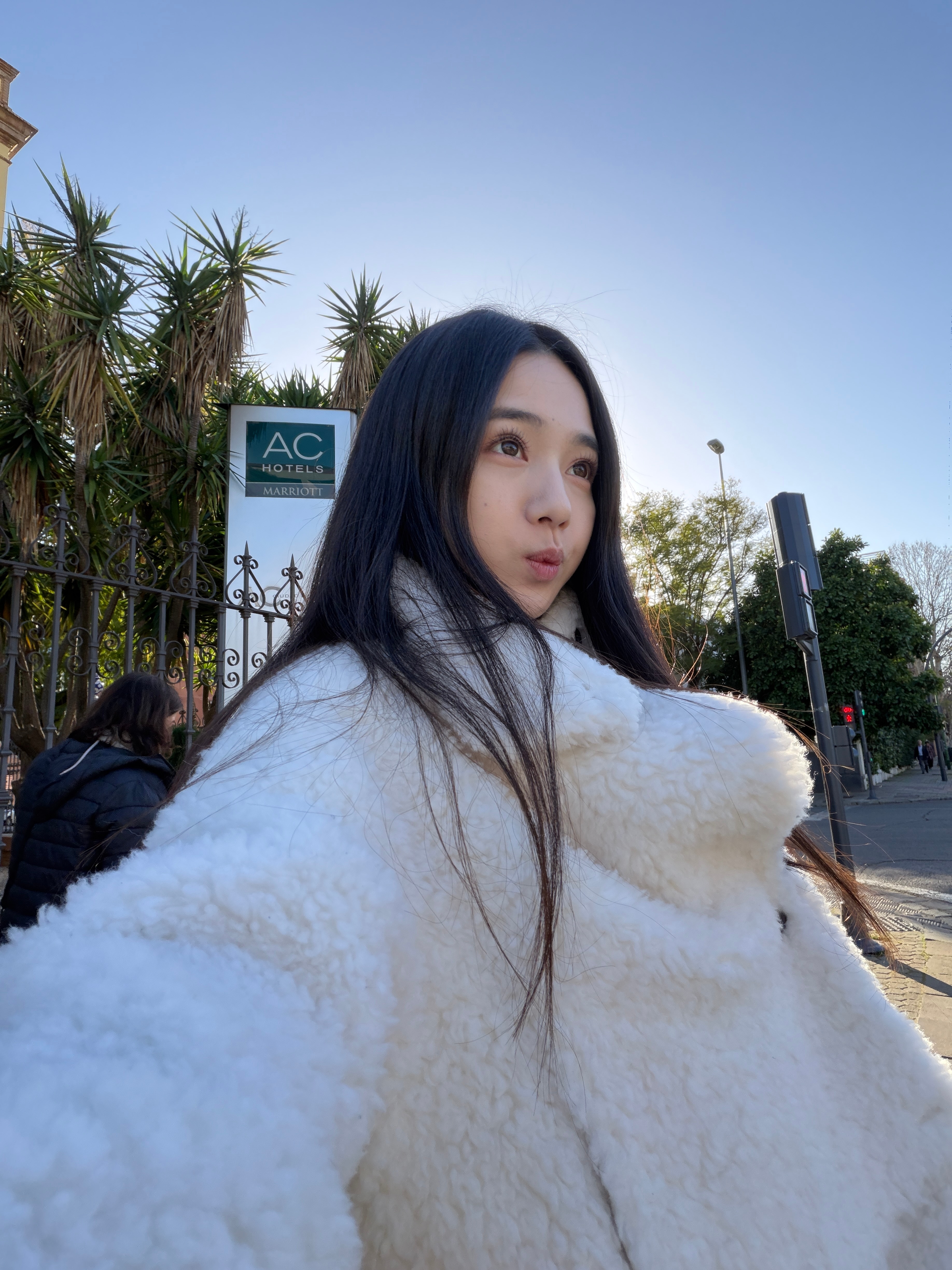 塞维利亚我要走了你放晴了 过分！！但真的又美又舒服 这个季节一点也不冷 下次再来