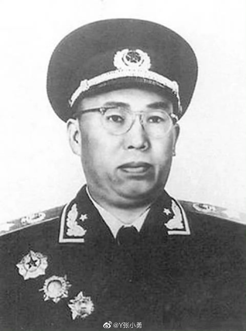 1963年12月16日，罗荣桓元帅逝世！缅怀！   