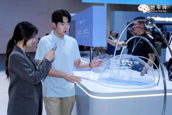 地平线携整车智能全品类产品亮相北京车展，展现完整战略拼图