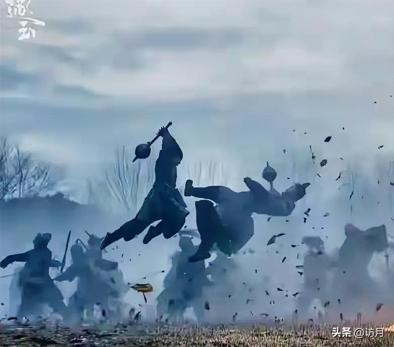 看了半天才发现，原来《逐玉》是大女主剧。

一直期待武安侯把樊长玉拉上马背的戏，