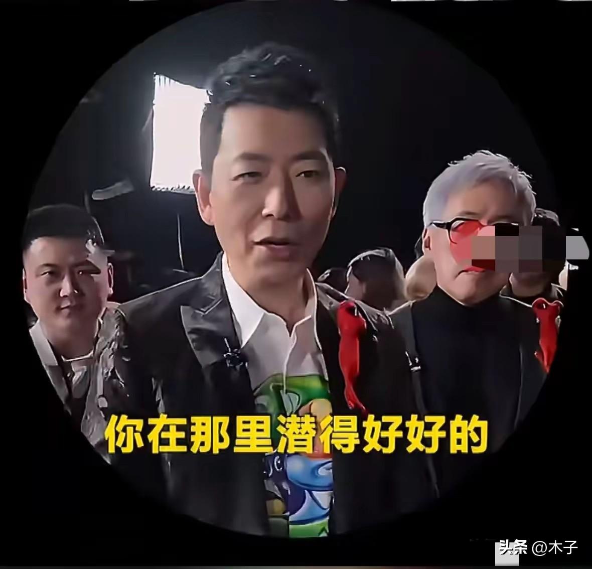 戴军这段经历太害怕了！在深海潜水时被人硬生生拔掉水下呼吸器，拿他的性命要挟强制消