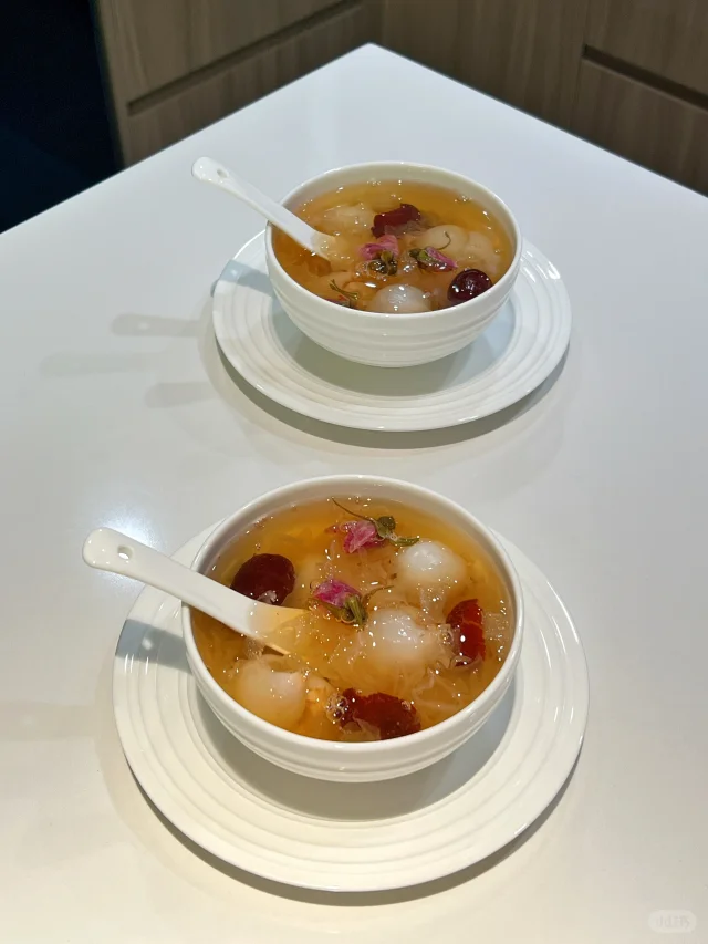 一碗荔枝羹，补足气血不上火