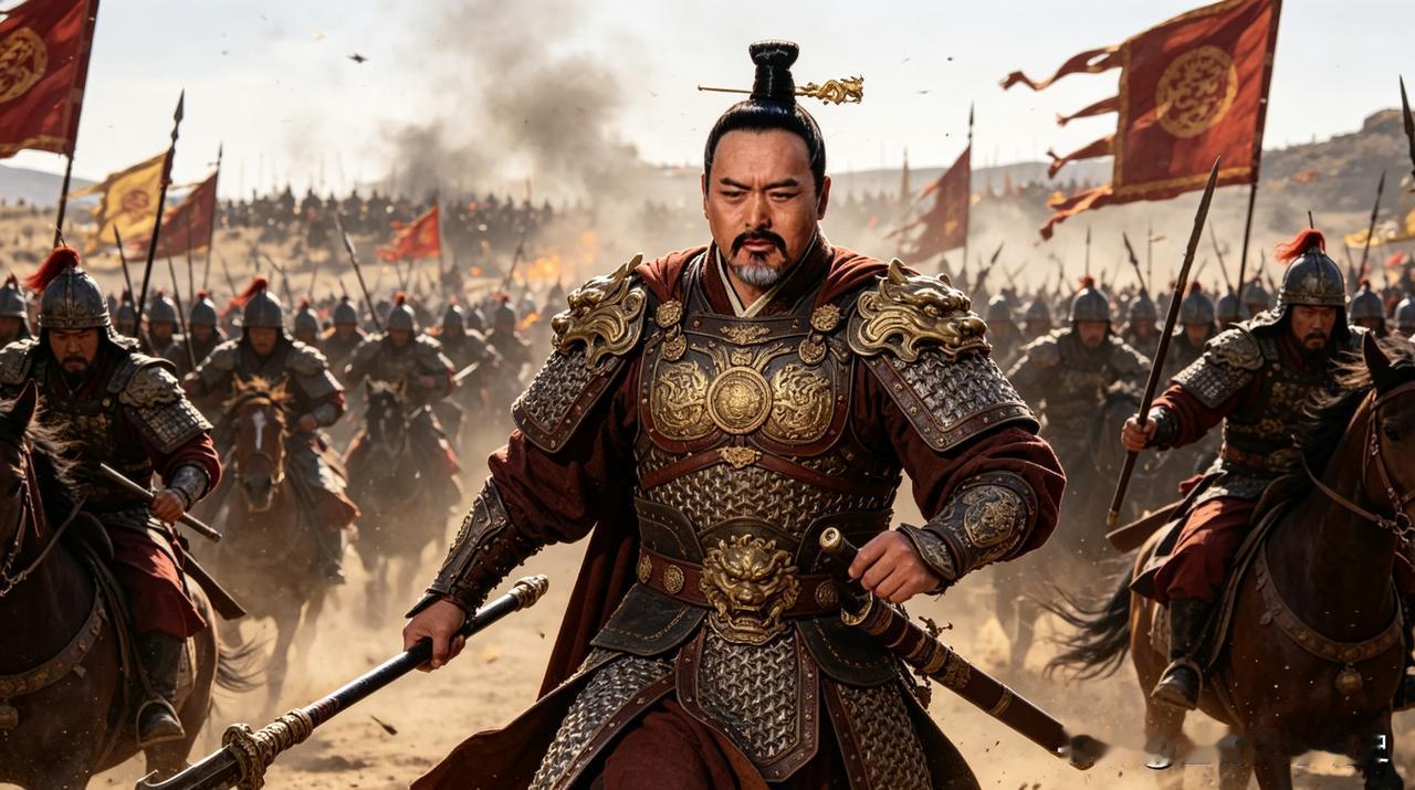 后梁太祖朱温：贫苦农民出身，被乡里叫“贼”，最后却成了五代第一个皇帝！
今天聊聊