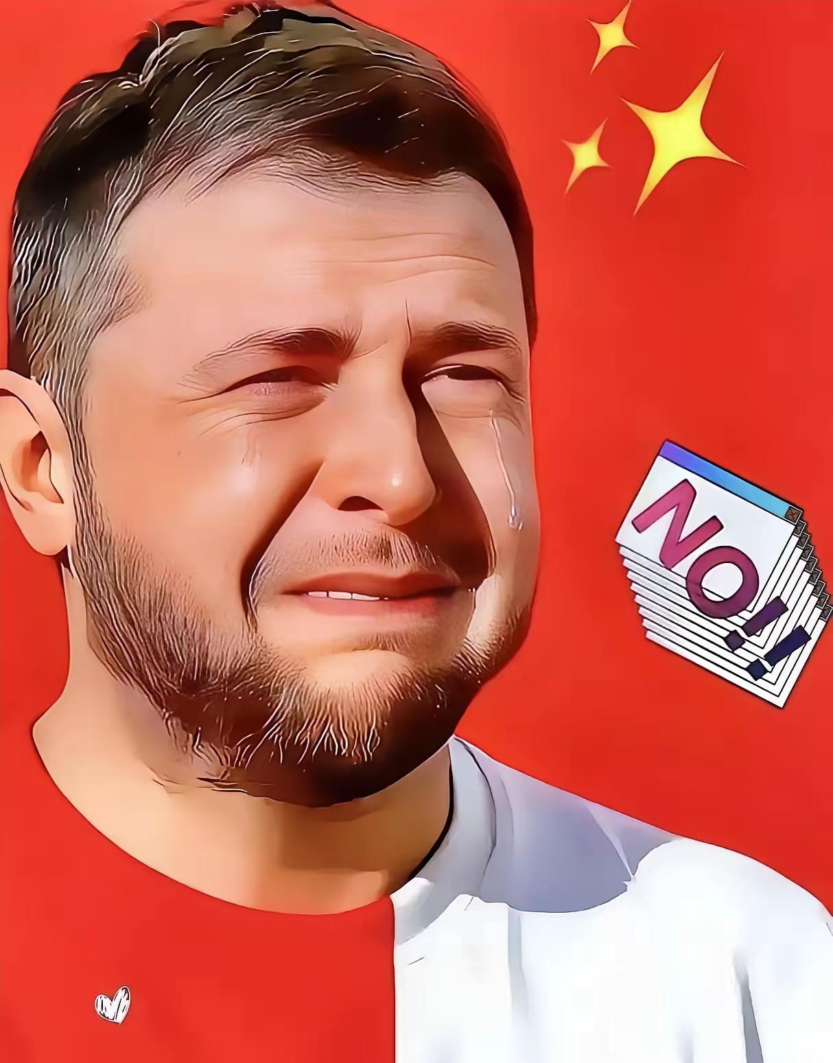 果然被我猜中了！
乌克兰总统泽连斯基宣布：
2月18日，据美国方面17日消息，乌