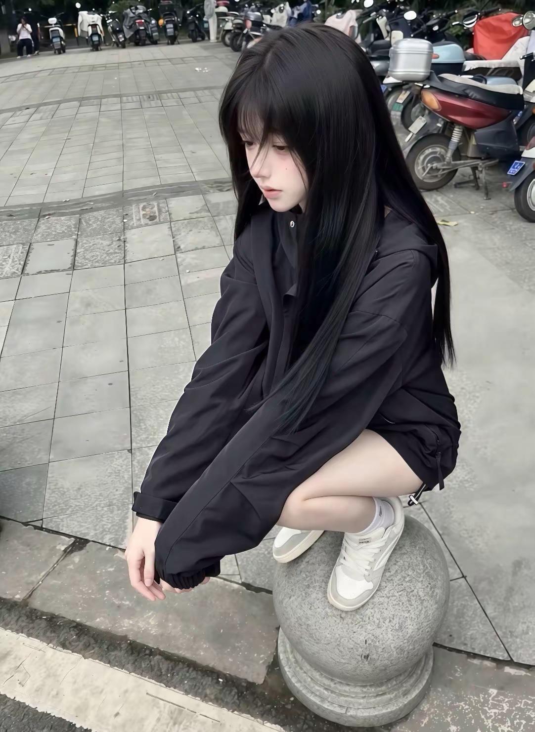 我叹缘分浅浅如水渐渐