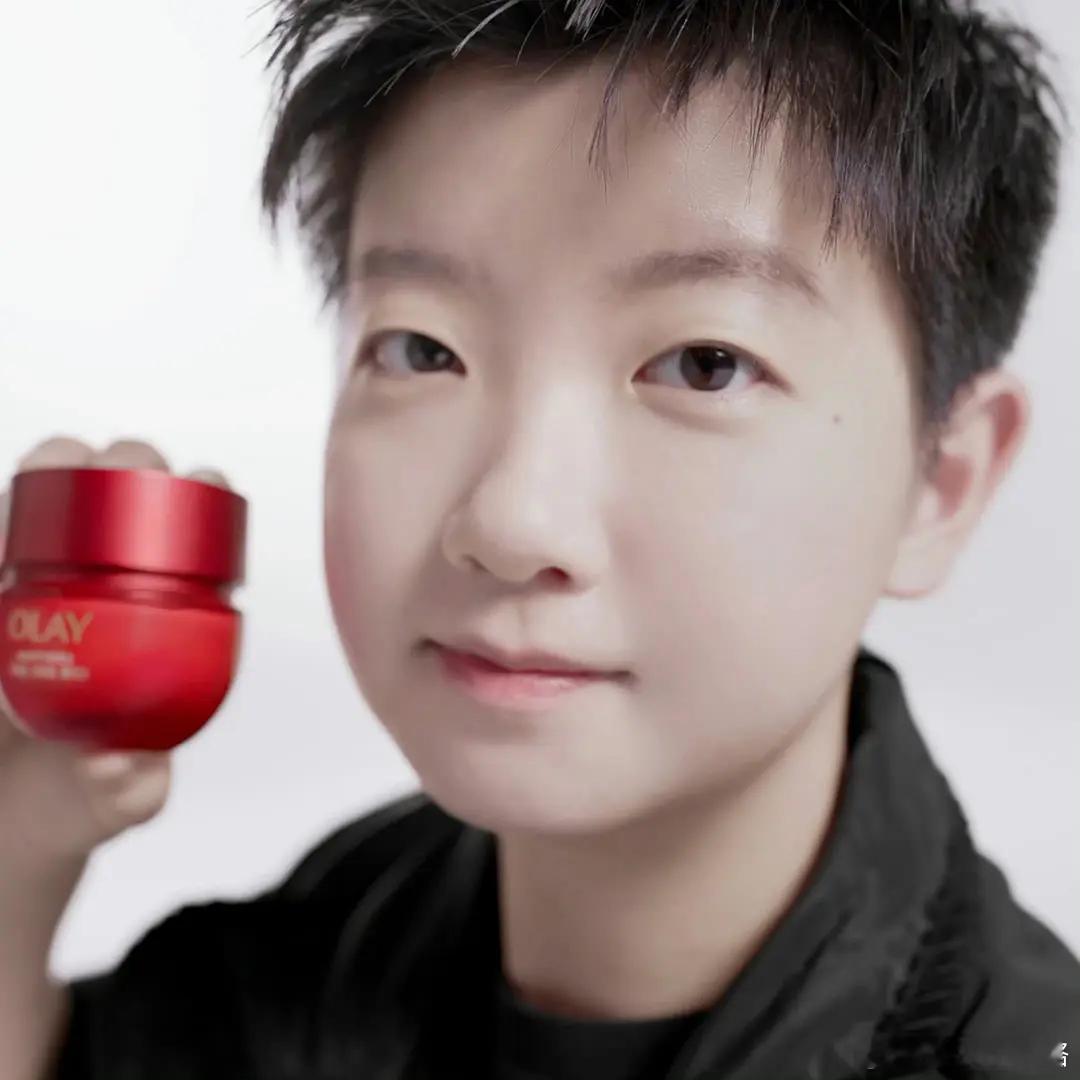 恭喜孙颖莎成为olay品牌代言人 ​​​