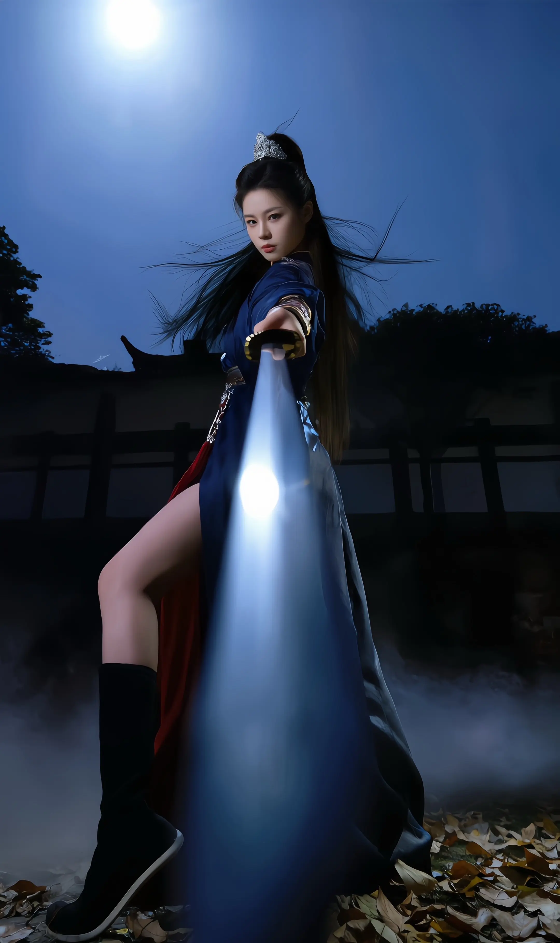 压迫感拉满！