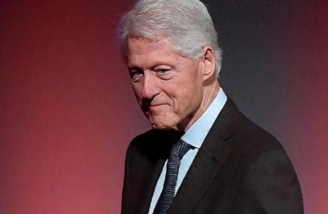 克林顿：我一生有两件事感到很遗憾，一中国加入WTO，二我做错了！

克林顿这老头