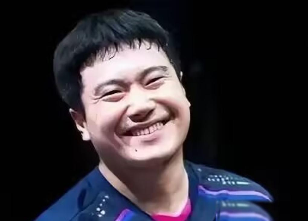 日本队输得真不冤，他们把国乒的战术算了个遍，唯独没算到，一个被逼到墙角的老将，真