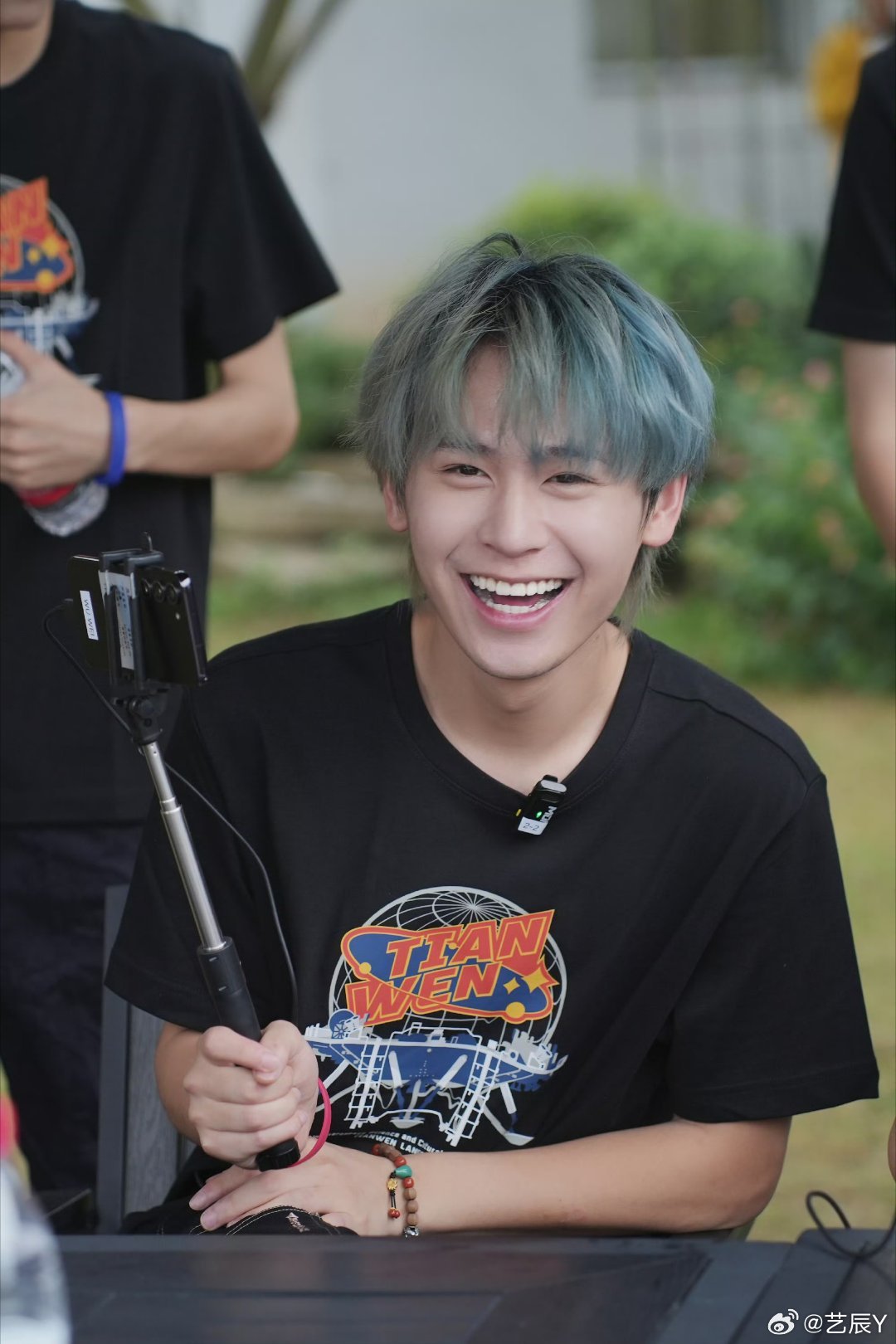 无畏NoFear 3.12日贴贴 