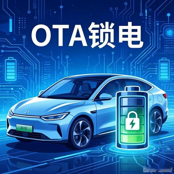 新能源汽车 OTA 锁电 3 家涉事车企遭立案3 月新能源汽车锁电投诉暴涨 27