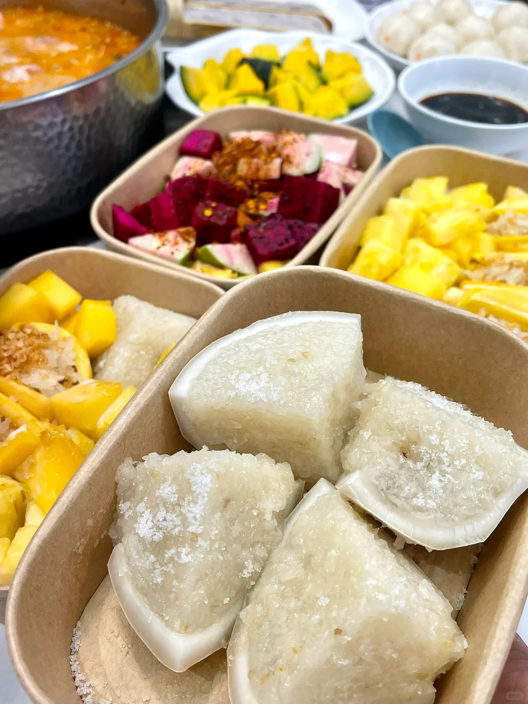 天津的！终于吃到了…