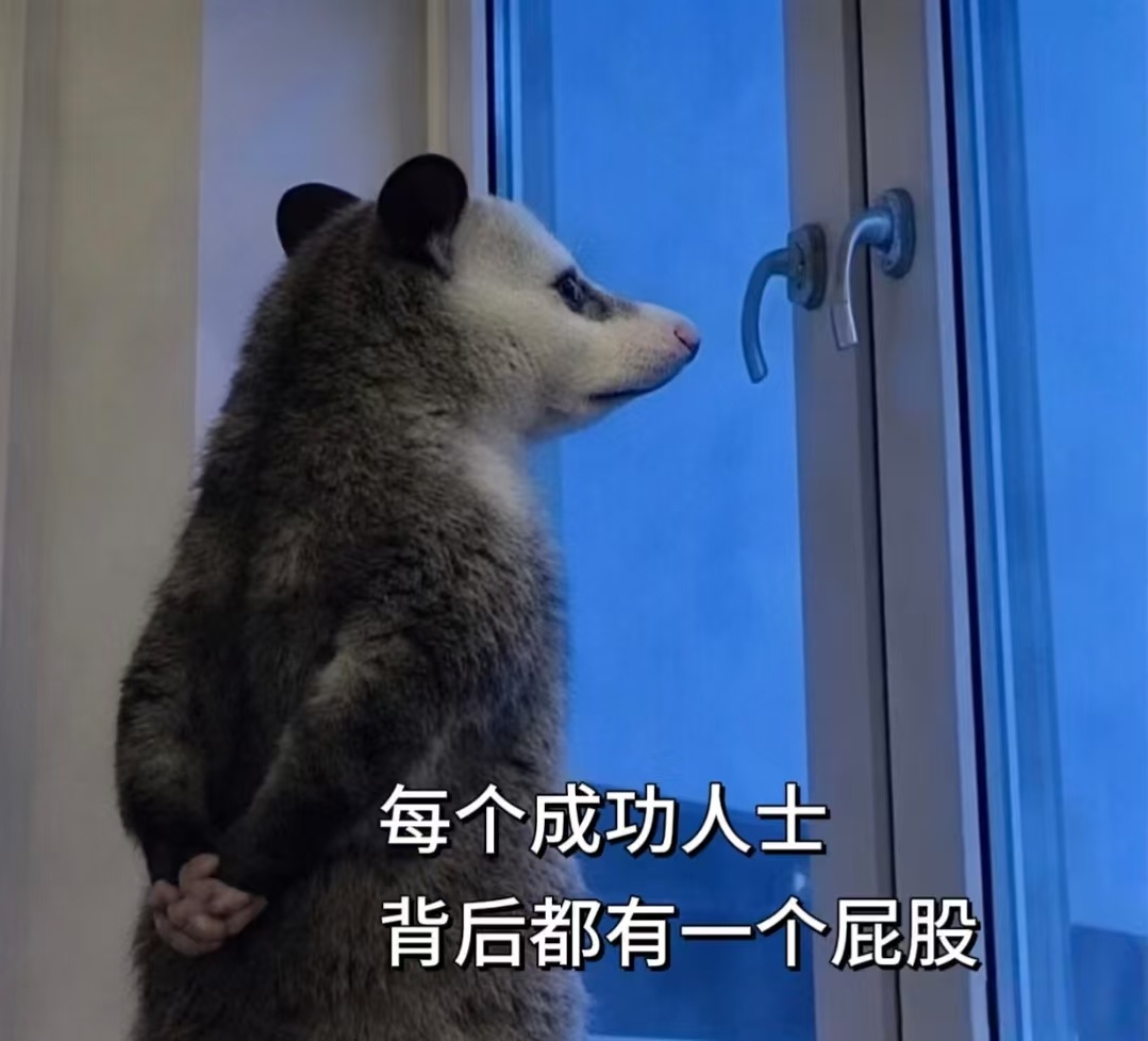 迪丽热巴 众所周不知，每个成功人士的背后都有一个屁股，而我身后也有一个屁股！所以
