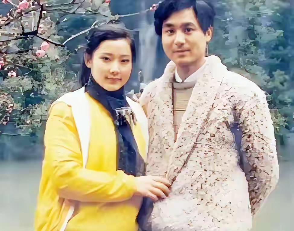 何赛飞说：“为了让我老公有一种踏实感，我的名下是没有一分钱的，我在外头工作，我就