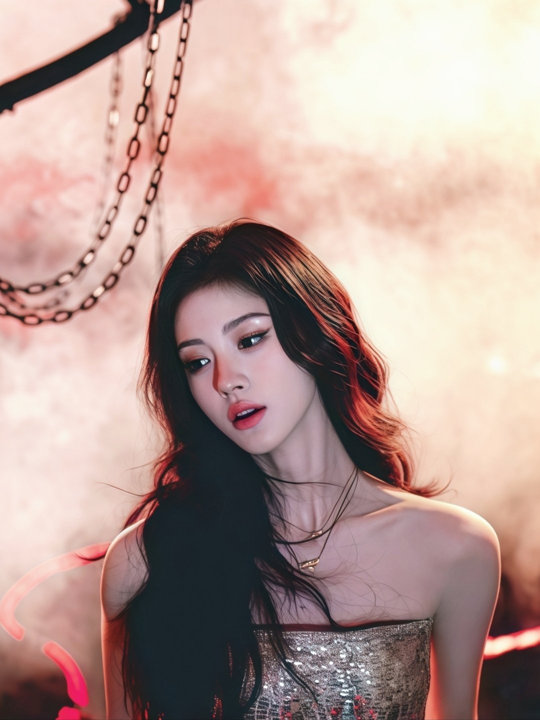 jjy鞠婧祎 这样乱拍就能出神图吗 jjy鞠婧祎千金归来大片 愿望是陪你度过一年