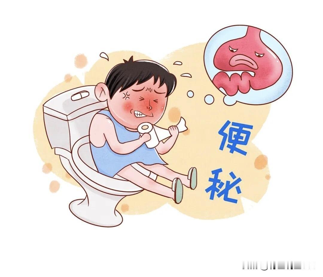 告别硬便困扰！5种温和中成药对症调便秘，不依赖不刺激
 
蹲厕所半小时还排不出、