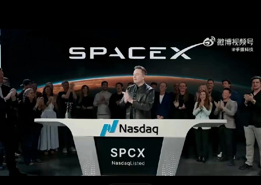 SpaceX上市，让马斯克身家直接飙升一万亿美元，耀眼的财富数字是多少企业家追求