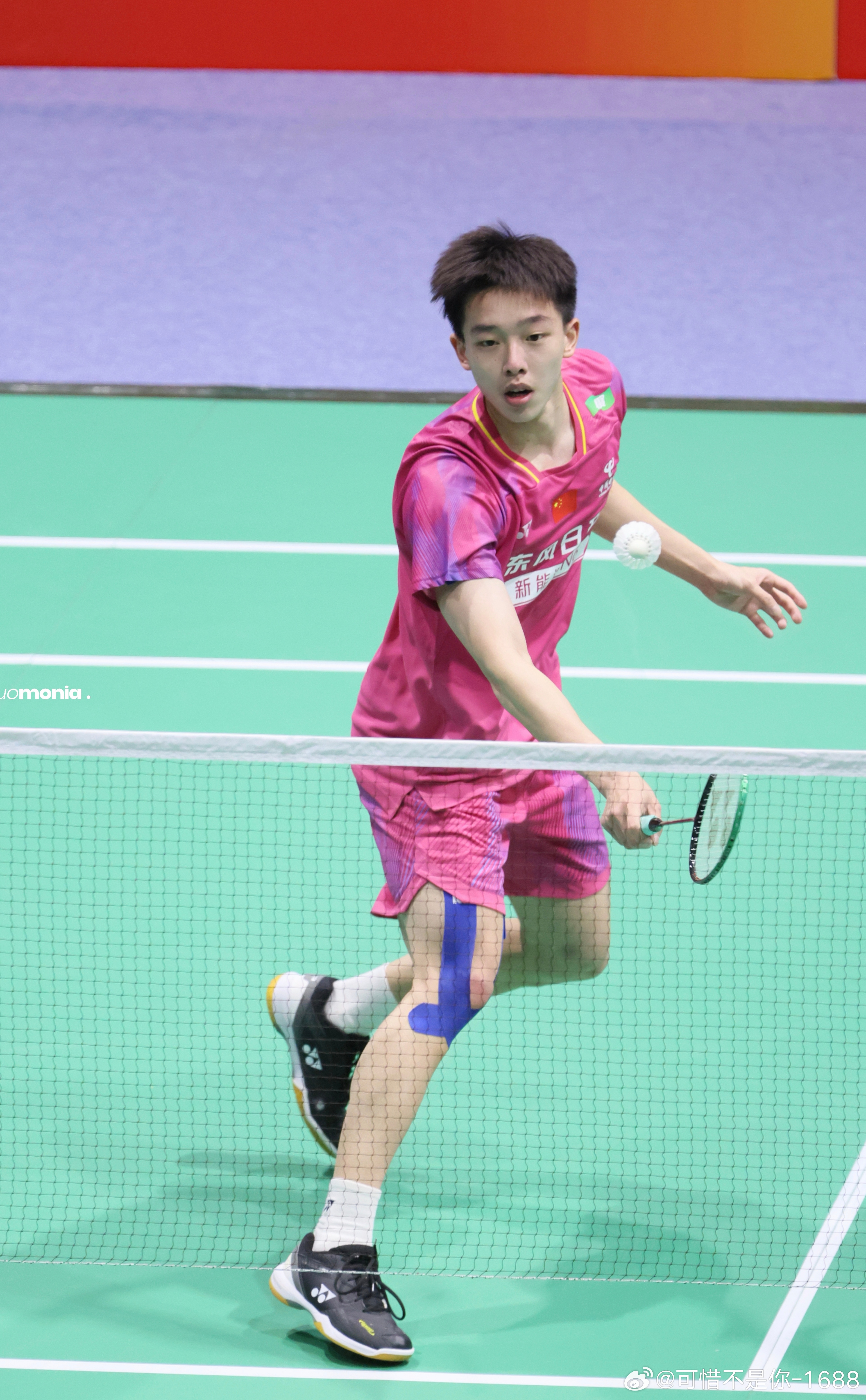 🔥3冠王！孙超瑞昌封王，国羽新生代杀疯了！🏸2026瑞昌羽毛球大师赛男单决赛