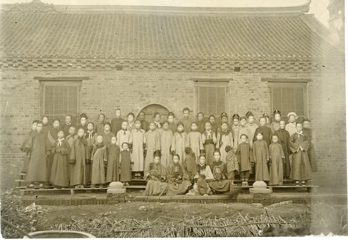1900中国 
