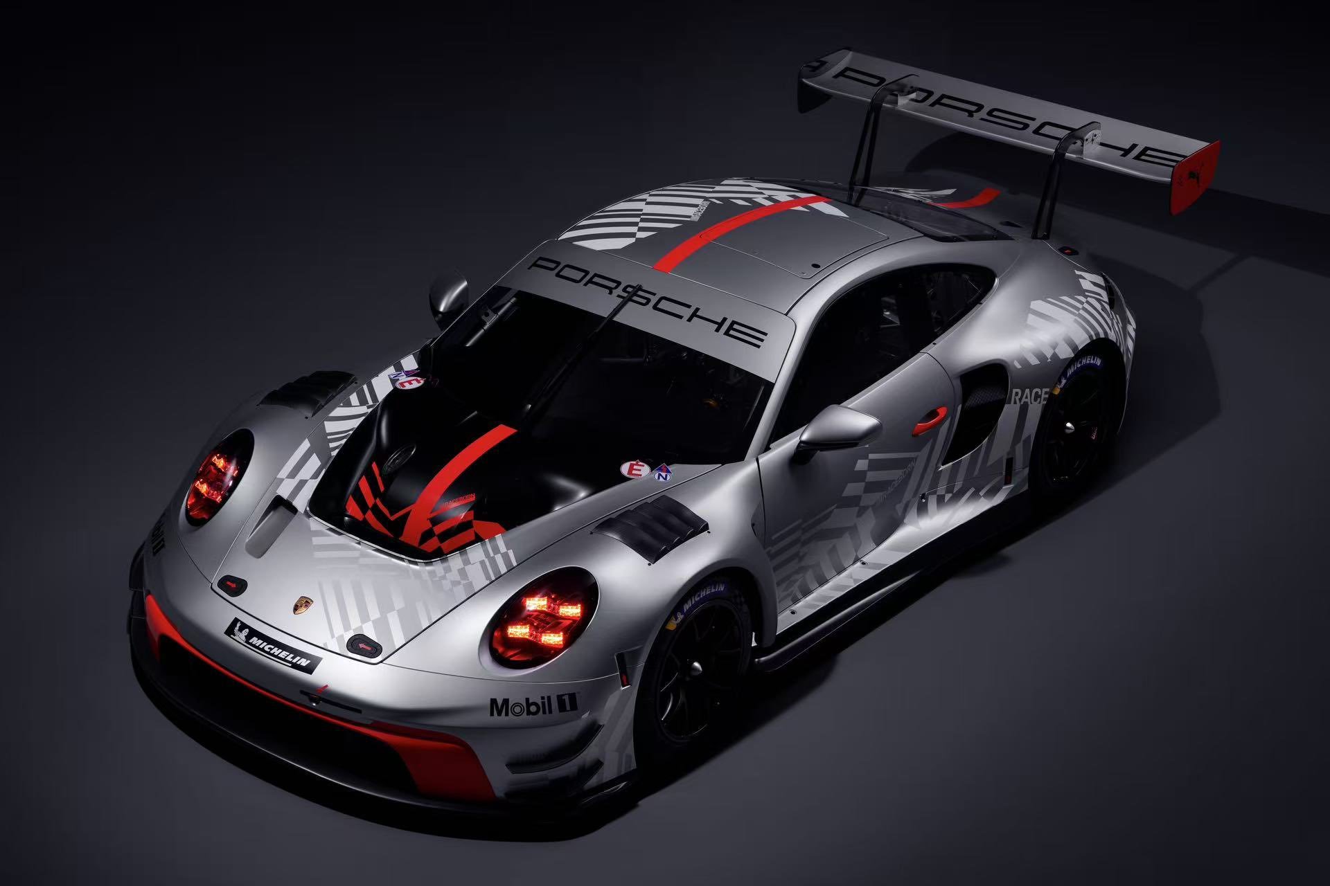 LPcatalog 2026款保时捷911 GT3 R保时捷为992.1 GT3