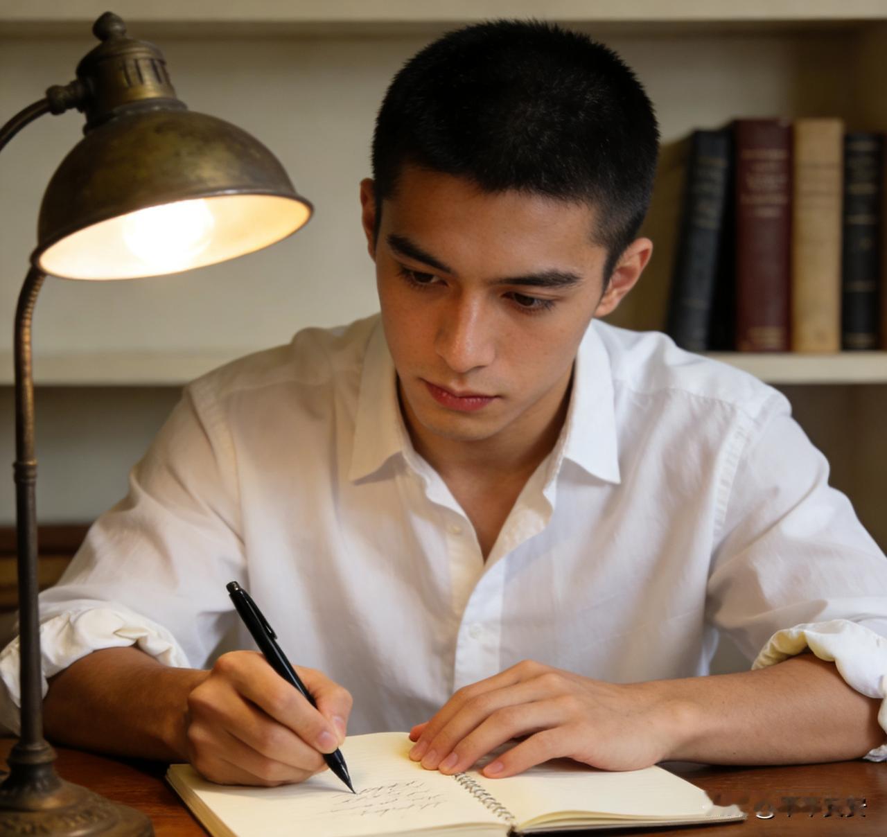 屏幕前的你，今天敲下几行字，按下发布键了吗？

也许你曾为寥寥的阅读量失落，为绞