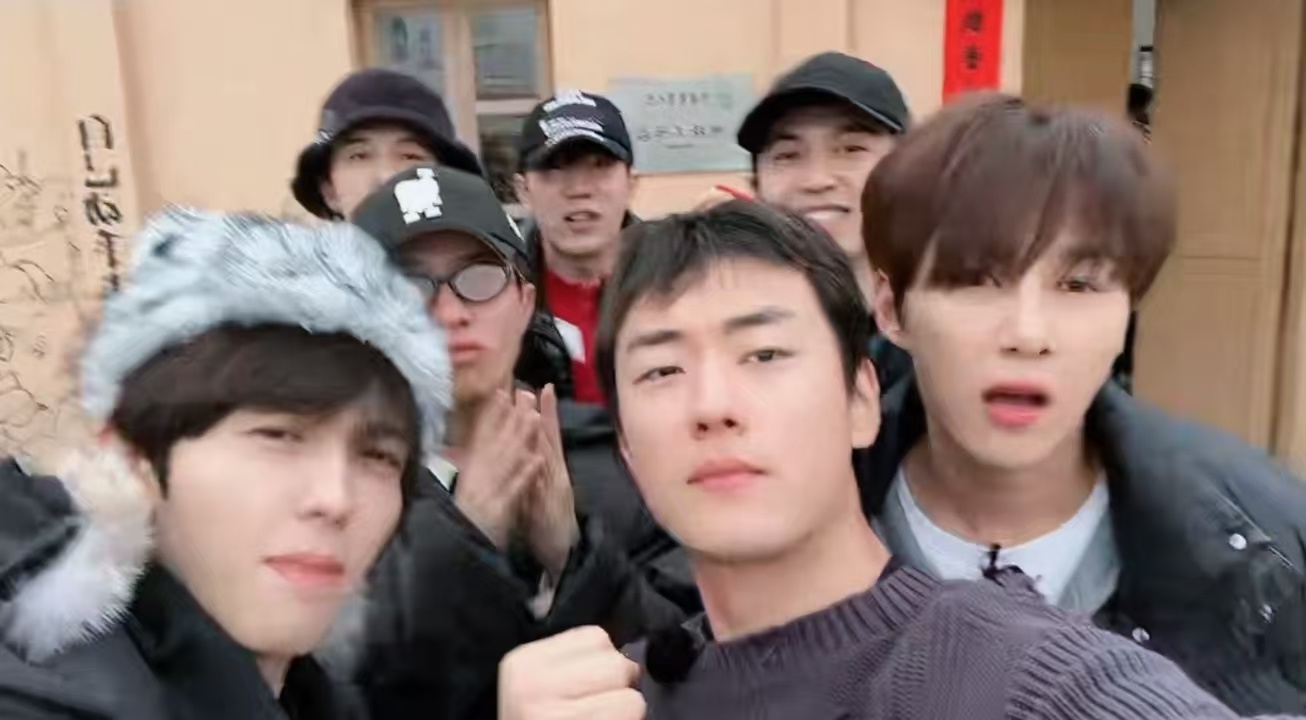 十个勤天  新年快乐 ʔ•̫͡•ʕ🧨🧨🧨  