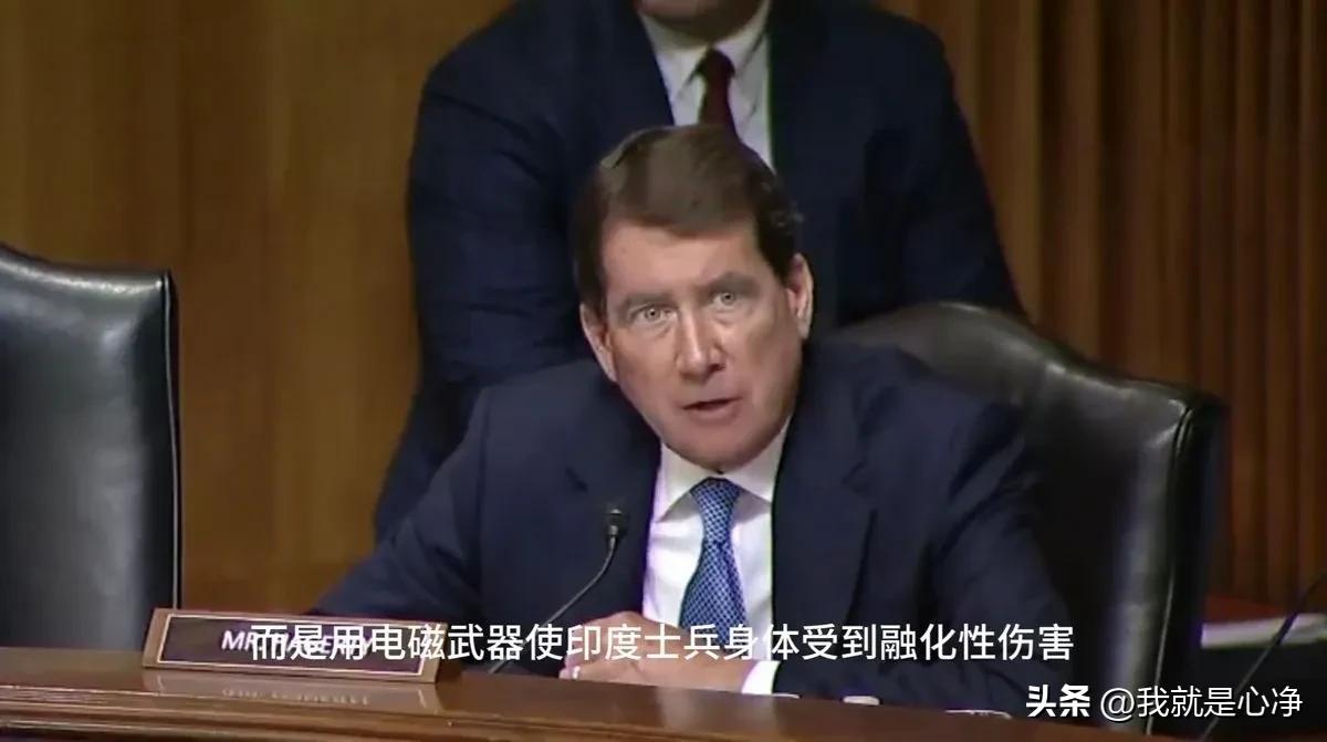 照片上的这个人是一名美国的参议员，他叫做威廉.哈格蒂！曾经担任过一届的驻日本大使