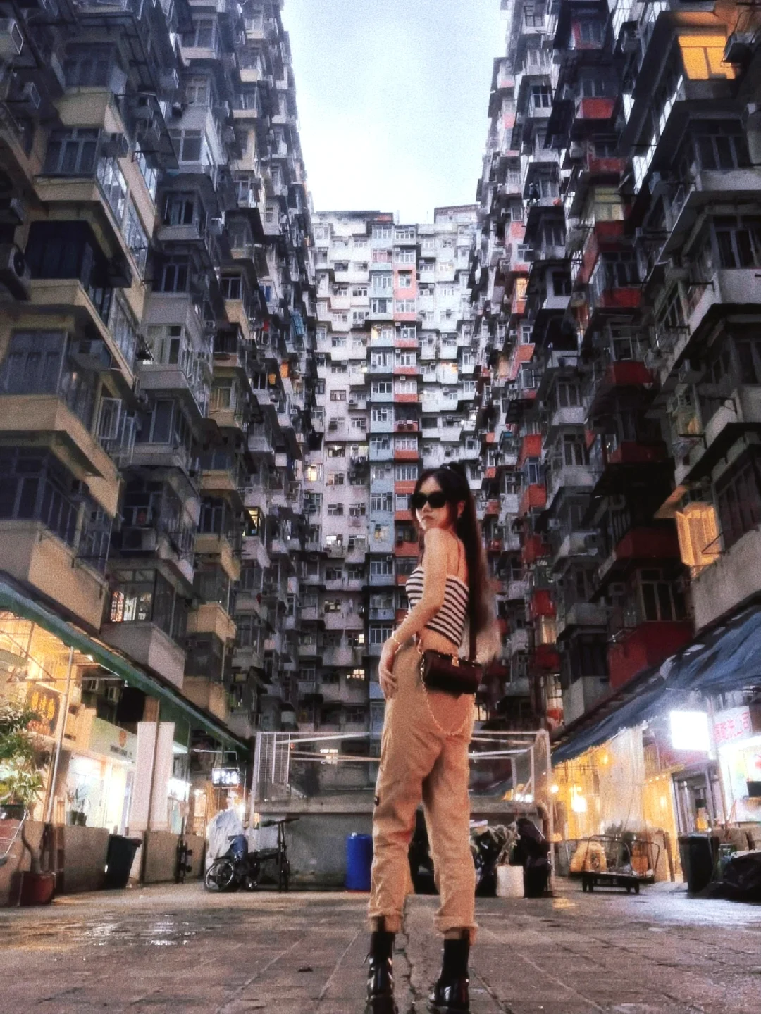 🇭🇰｜现代版九龙城寨！这里是香港怪兽大楼🏢