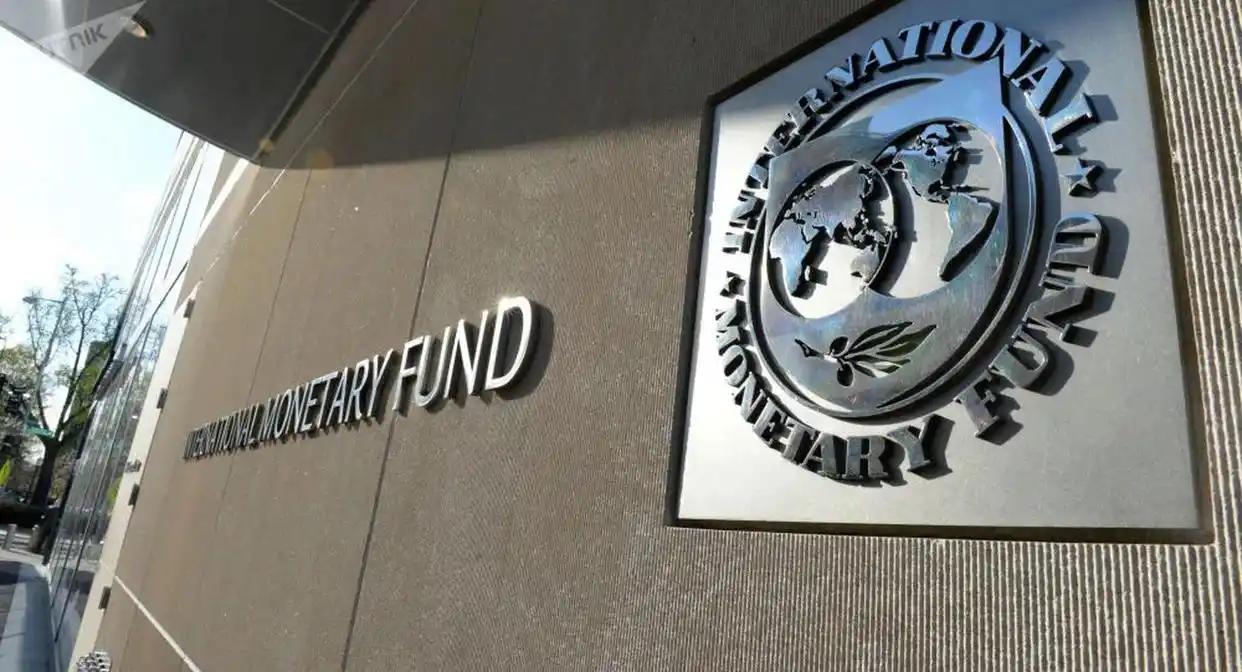 国际货币基金组织（IMF）5月7号突然甩出一份重磅报告，没有丝毫含糊，直接点破真