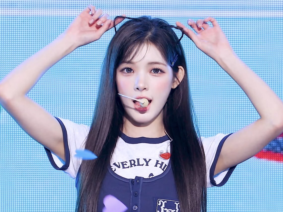 MBC这就是我呀 头上有两个妙脆角😼 ​​​