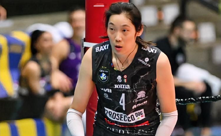 朱婷32还是23岁？
…
3月12日：泽仁体育vs科内、打满3局🔥
3月16日