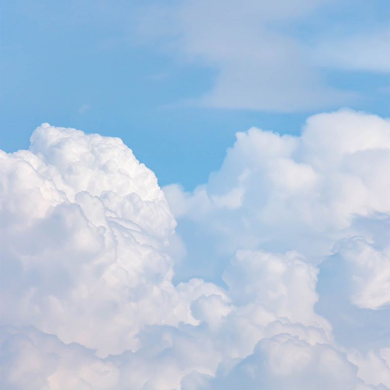 蓝天白云背景图☁️ ​​​