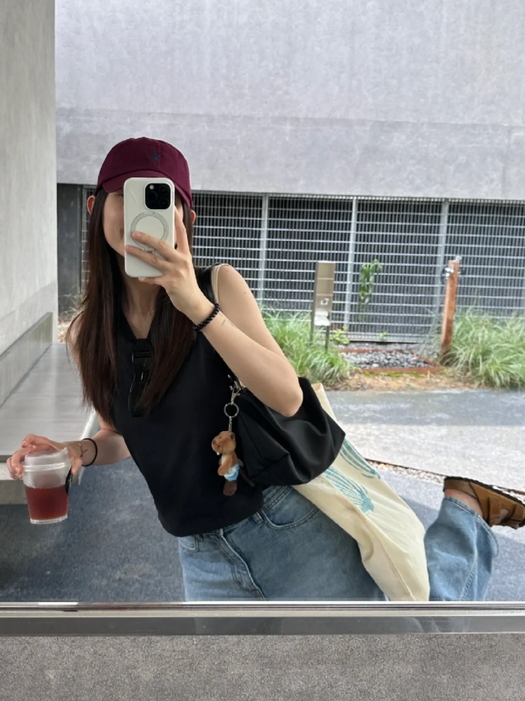 就这样随性自在比较好✌️