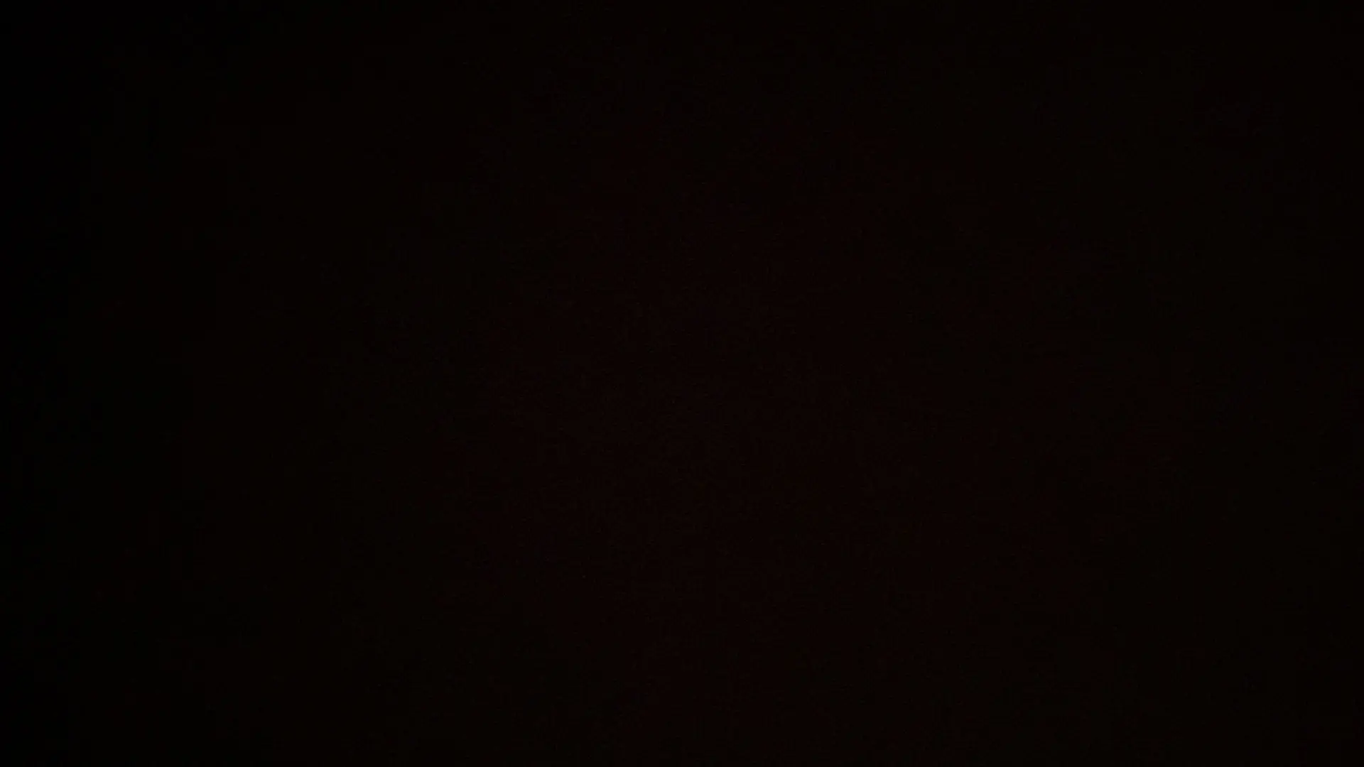 黑屏幕文字
